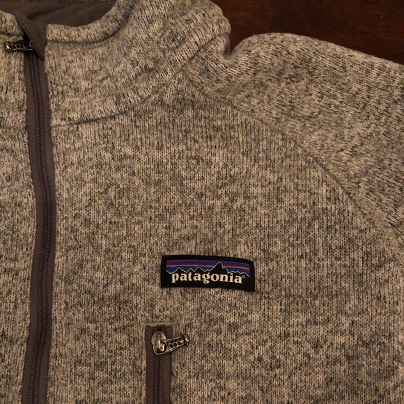 Men’s Small Patagonia Half Zip- Good condition - Picture 2 of 2